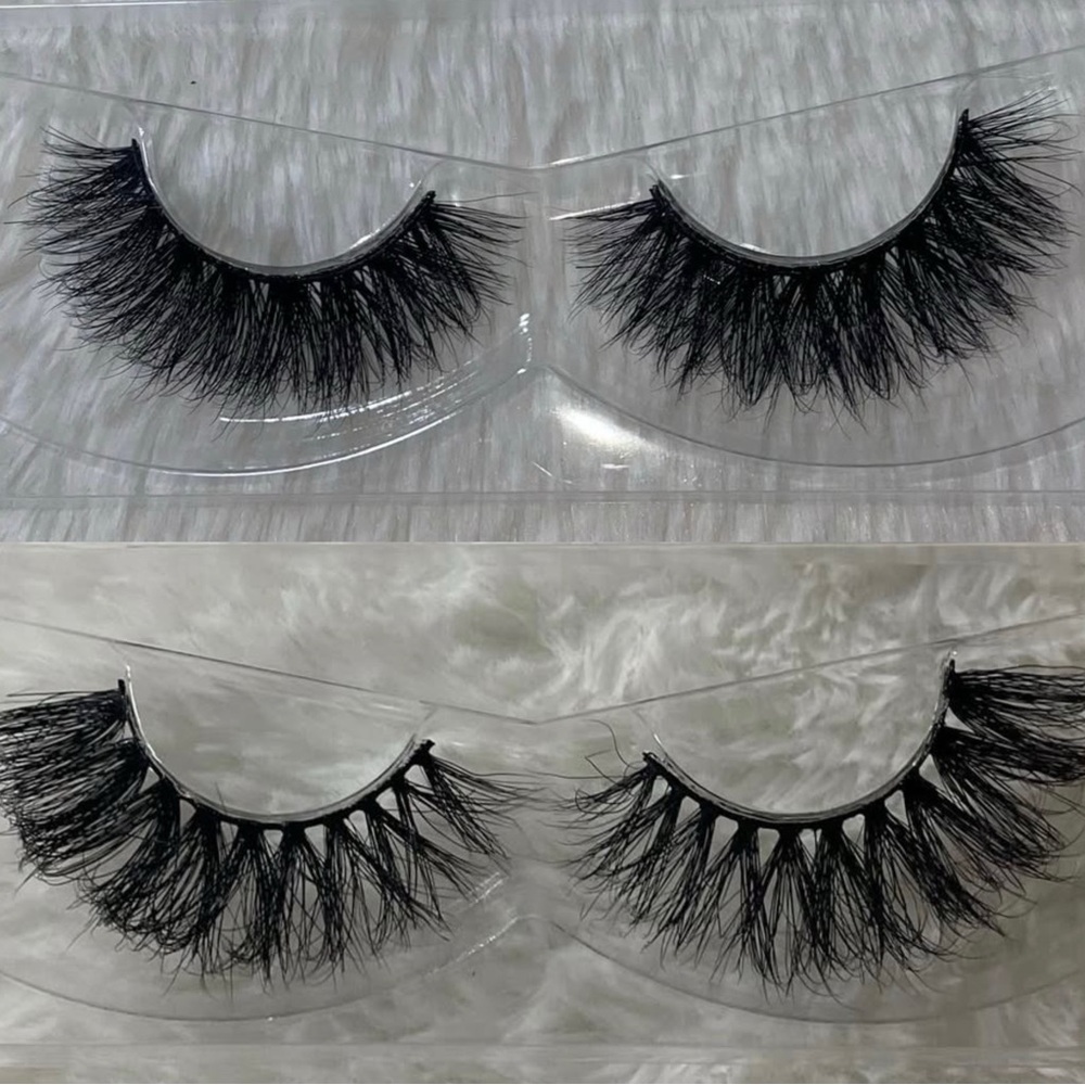 Mink False Eyelashes + Cruelty Free
